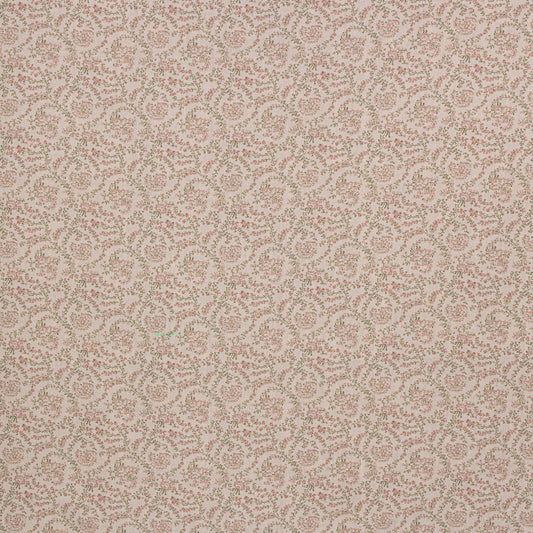Jaujac Virelle Linen / Rose Pink