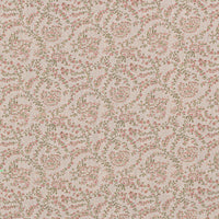 Jaujac Virelle Linen / Rose Pink Samples