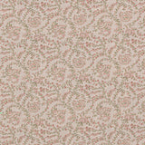 Jaujac Virelle Linen / Rose Pink Samples