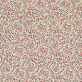 Jaujac Virelle Linen / Rose Pink Samples