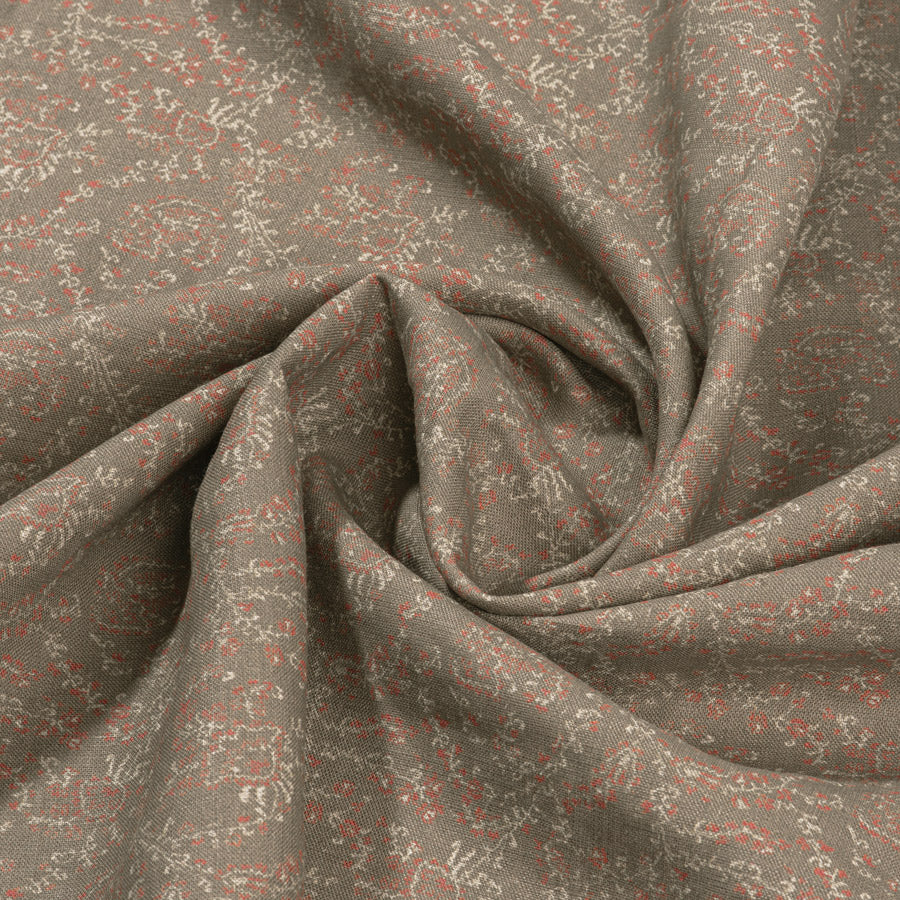 Jaujac Virelle Linen / Truffle Samples