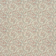 Jaujac Virelle Wallpaper / Carmine Blue Samples
