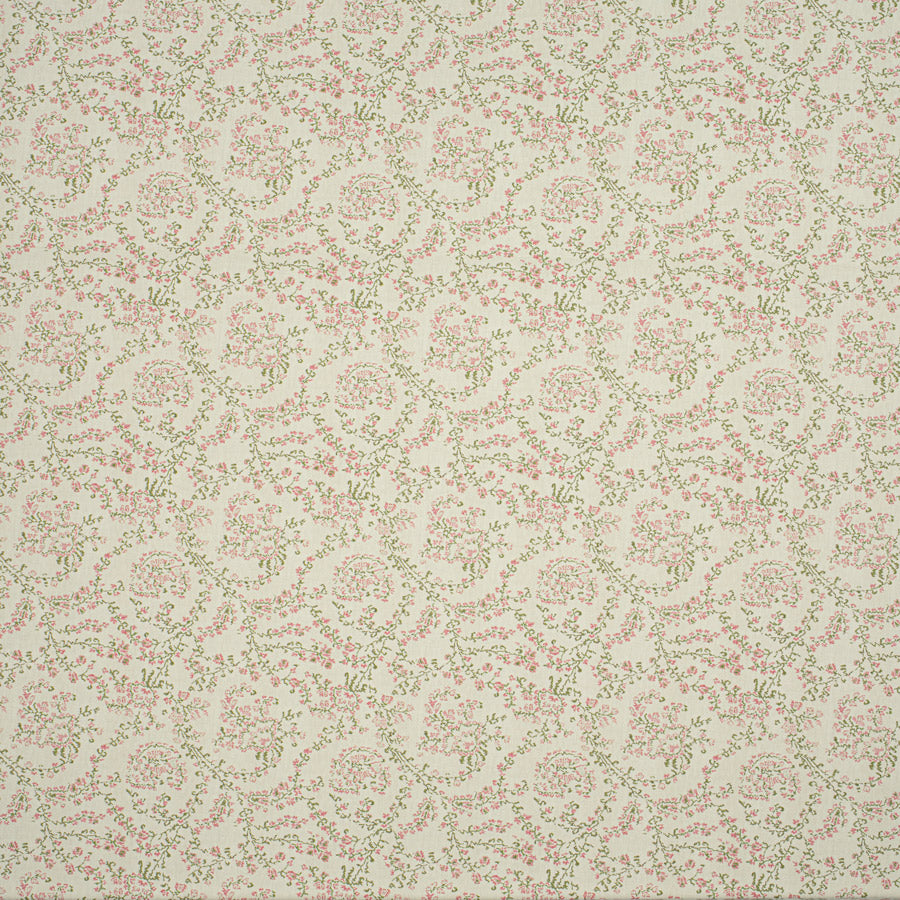 Jaujac Virelle Wallpaper / Rose Pink