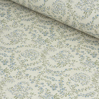 Jaujac Virelle Wallpaper / Spring Blue