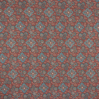 Somborne Linen / Merlot
