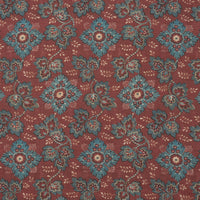 Somborne Linen / Merlot Samples