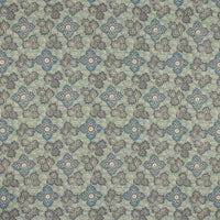 Somborne Linen / Teal
