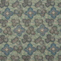 Somborne Linen / Teal Samples