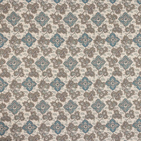 Somborne Linen / Vintage Blue