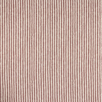 Waverley Stripe Linen / Merlot
