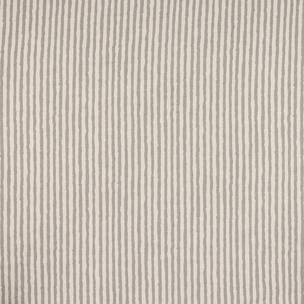 Waverley Stripe Linen / Smoke Grey