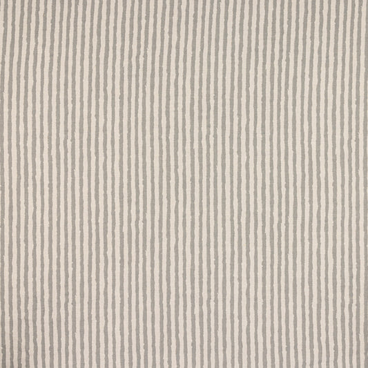 Waverley Stripe Linen / Smoke Grey