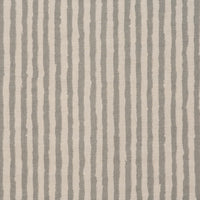 Waverley Stripe Linen / Smoke Grey Samples