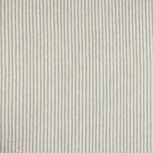 Waverley Stripe Linen / Teal