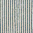 Waverley Stripe Linen / Vintage Blue Samples