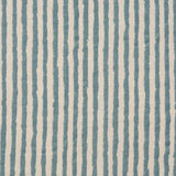 Waverley Stripe Linen / Vintage Blue Samples