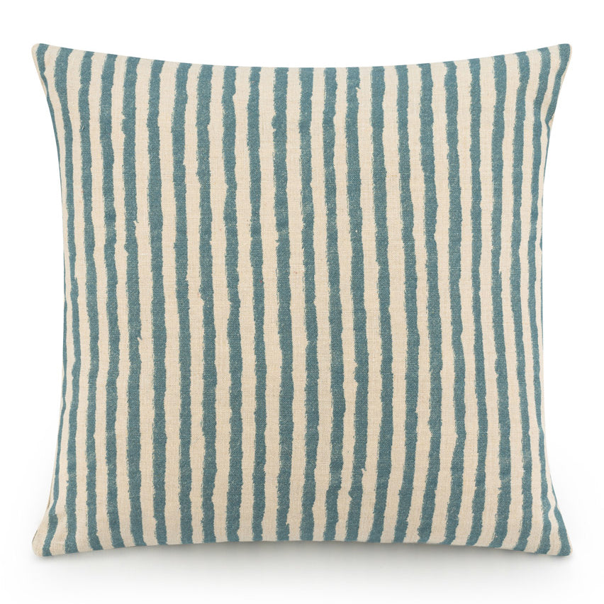 Waverley Stripe Linen Cushion | 4 colours | 45 x 45cm