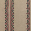 Balazuc Morocco Marchprint Linen / Natural Samples
