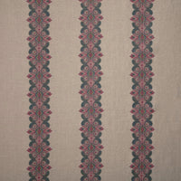Balazuc Morocco Stripe Linen / Natural
