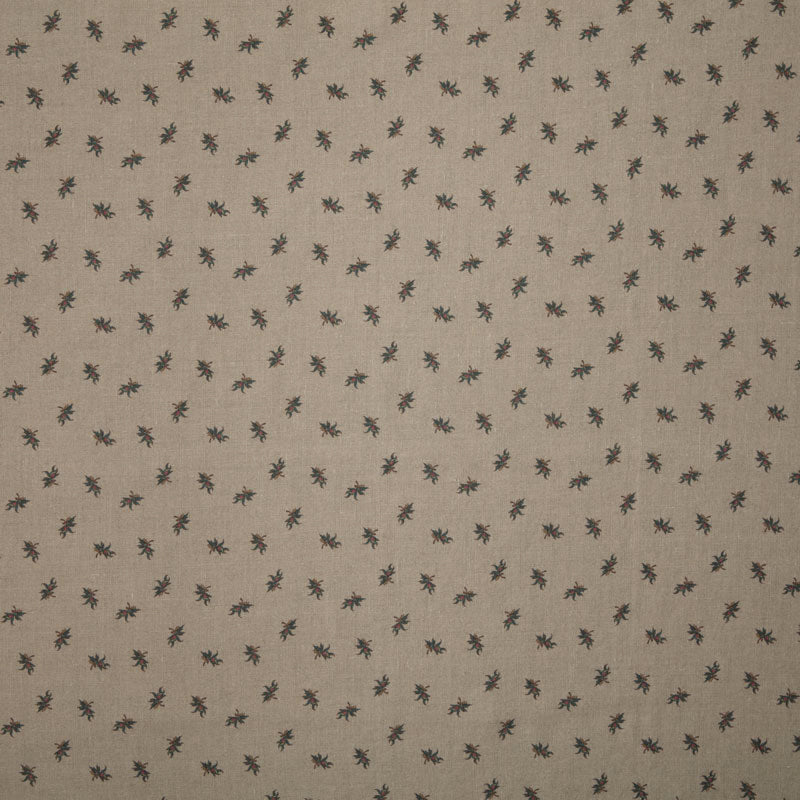 Balazuc Sprig Linen / Natural
