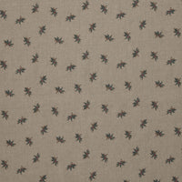 Balazuc Sprig Linen / Natural Samples