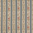 Beauclerc Stripe Wide Linen / Wedgewood Samples