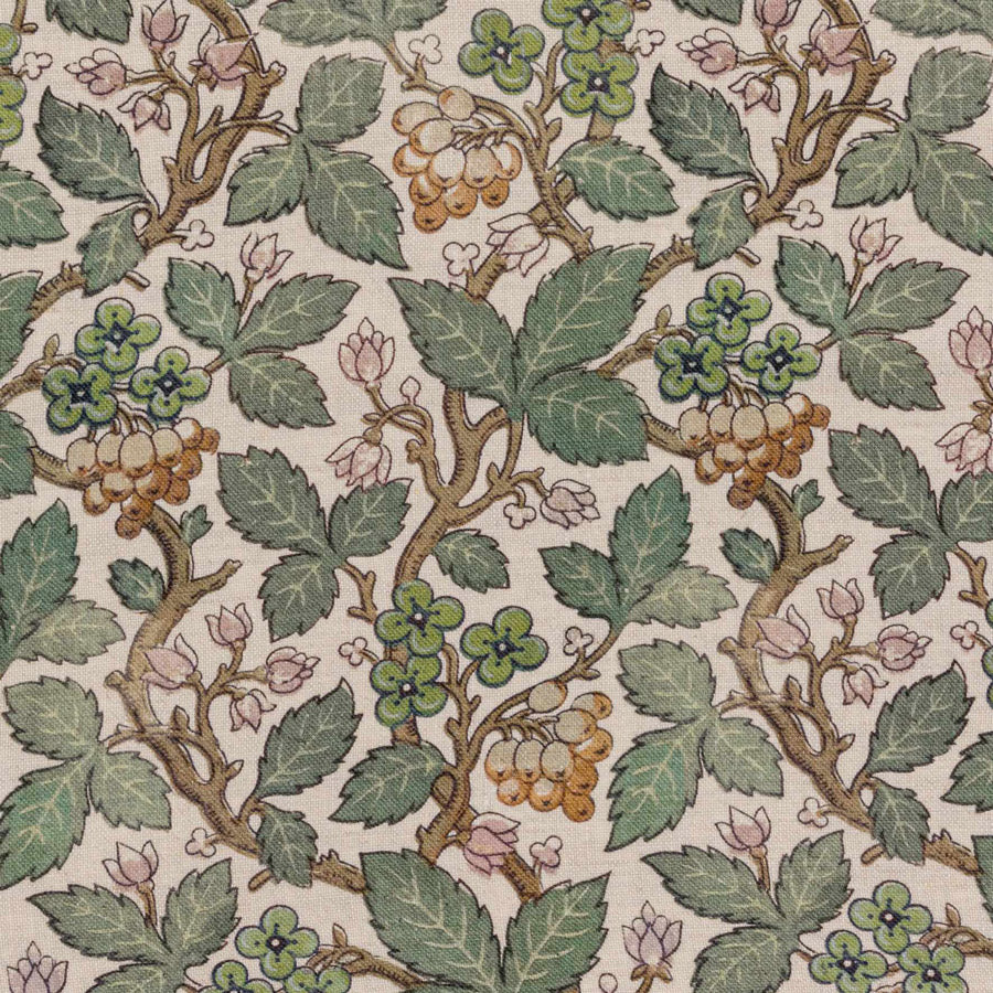 Briar Linen / Apple Samples