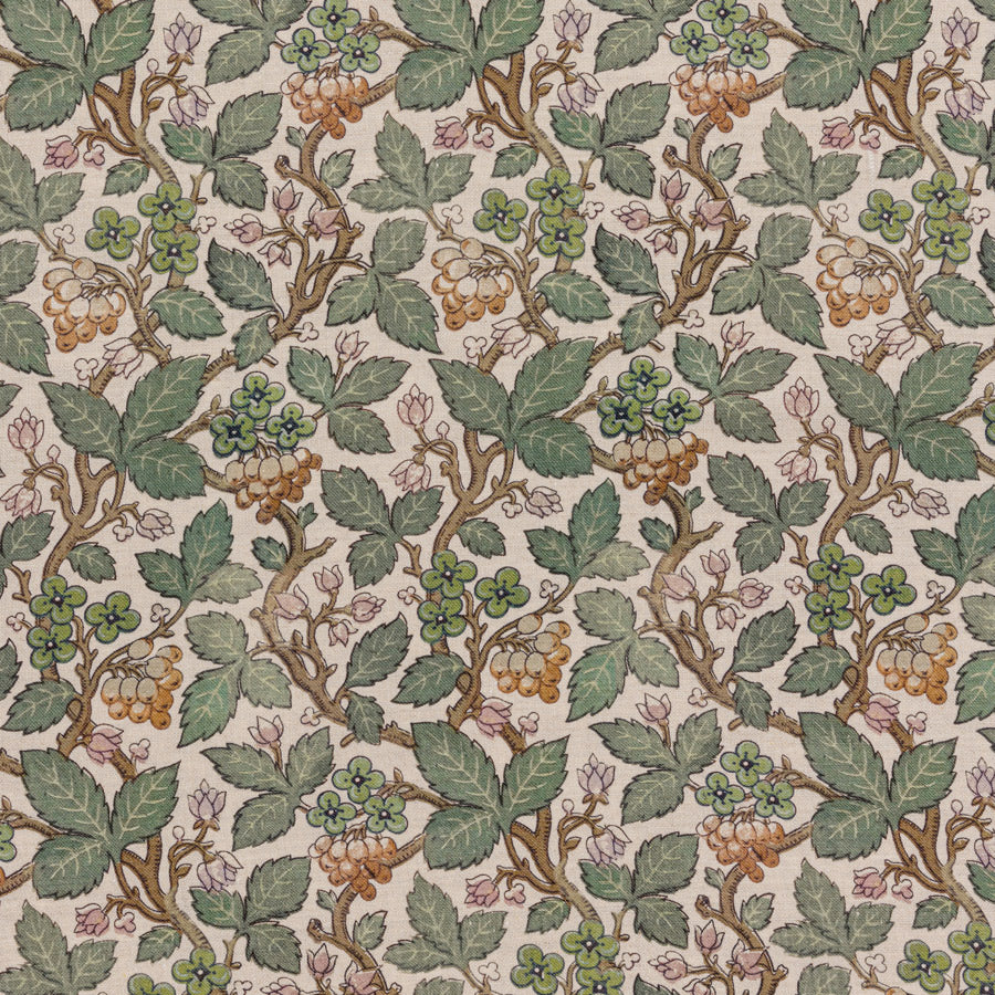 Briar Linen / Apple