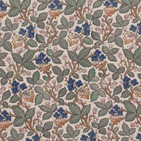 Briar Linen / Indigo Blue