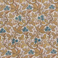 Briar Linen / Ochre Blue