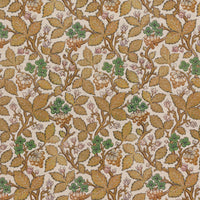 Briar Linen / Ochre Green