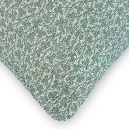 Clover Linen Cushion | 6 colours | 45 x 45cm