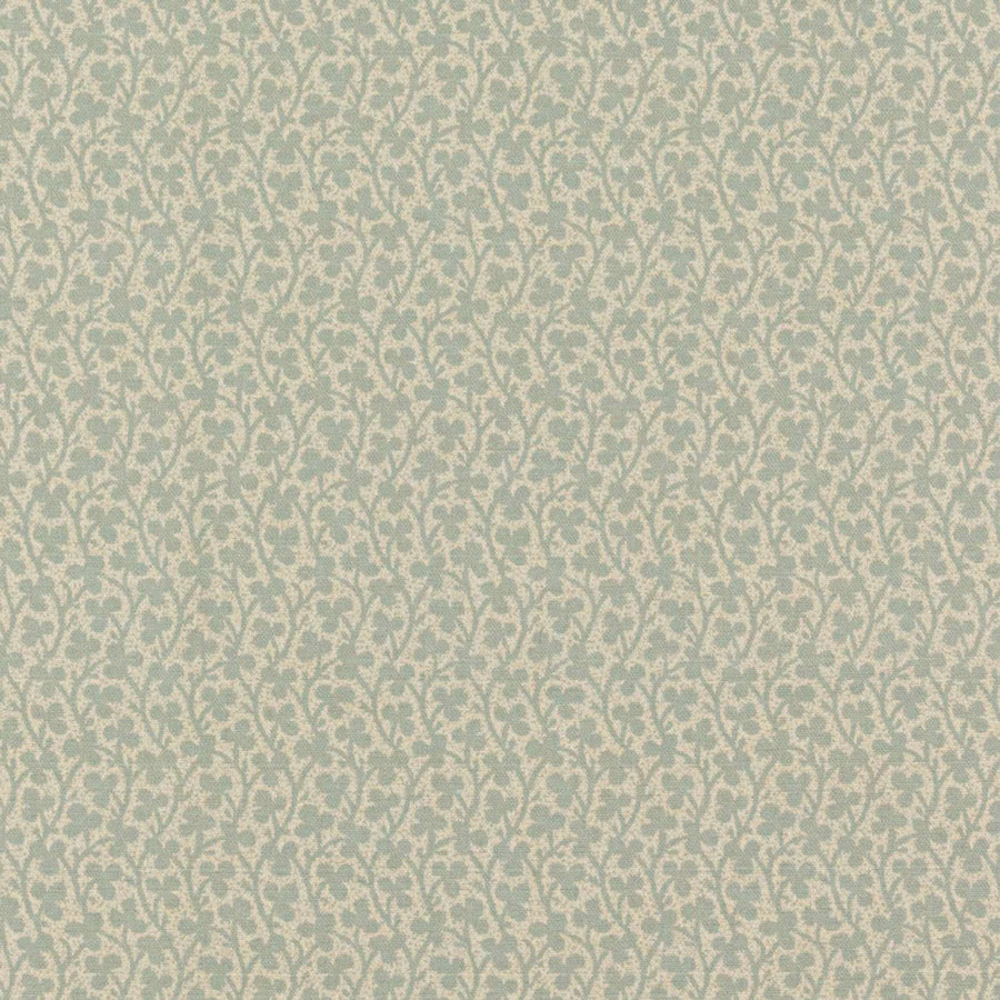 Clover Linen / Robin's Egg Samples
