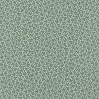 Clover Linen / Sea Green Samples
