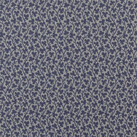 Clover Wallpaper / Indigo Samples