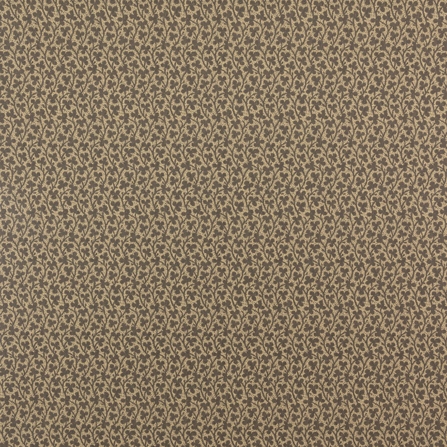 Clover Wallpaper / Nutmeg