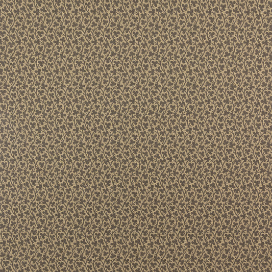 Clover Wallpaper / Nutmeg