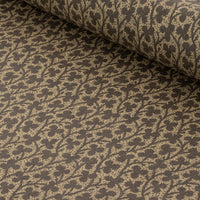 Clover Wallpaper / Nutmeg Samples