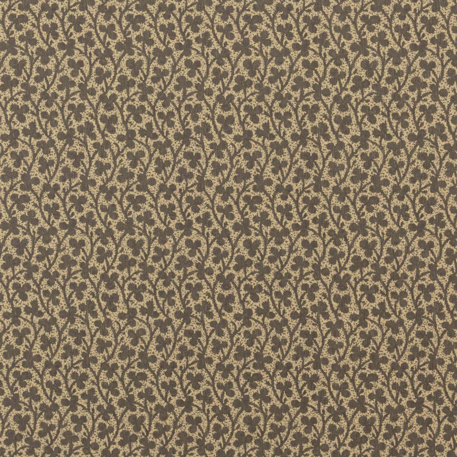 Clover Wallpaper / Nutmeg Samples