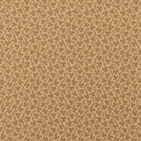 Clover Wallpaper / Ochre Samples