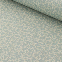 Clover Wallpaper / Robin's Egg Samples