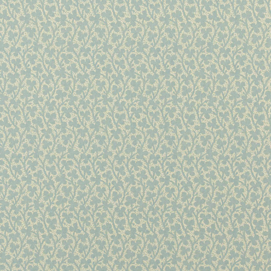 Clover Wallpaper / Robin's Egg Samples