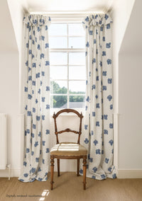 D'Arbres Linen / Indigo