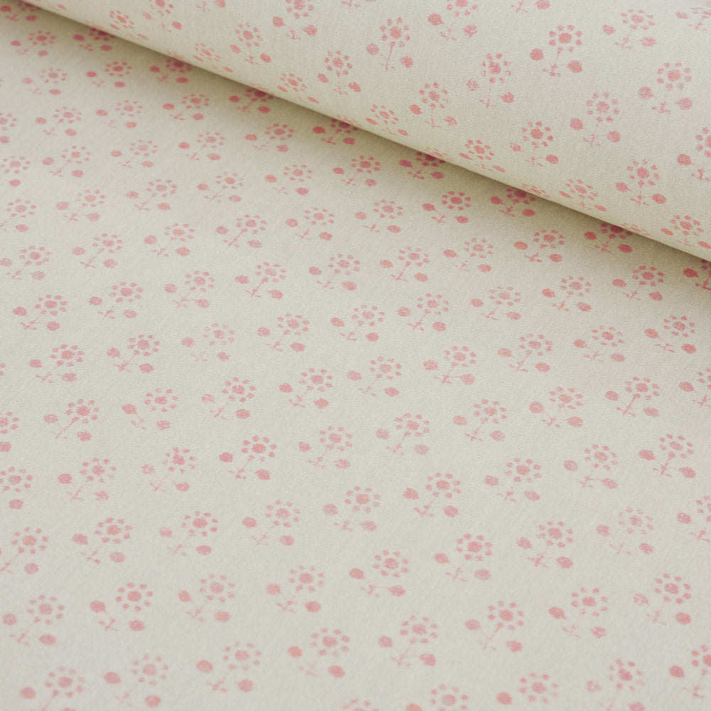 Daisy Wallpaper / Pink