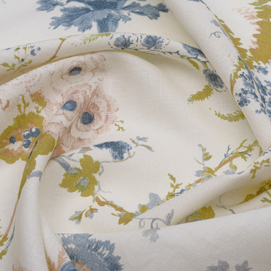 Dianthus Linen / Old Blue Samples