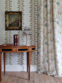 Dianthus Linen / Vintage Old Blue