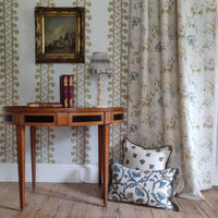 Dianthus Linen / Vintage Duck Egg