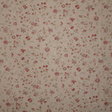 Framboise Linen / Double Aged Natural