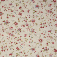 Framboise Linen / Ivory Samples