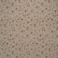 Framboise Linen / Natural
